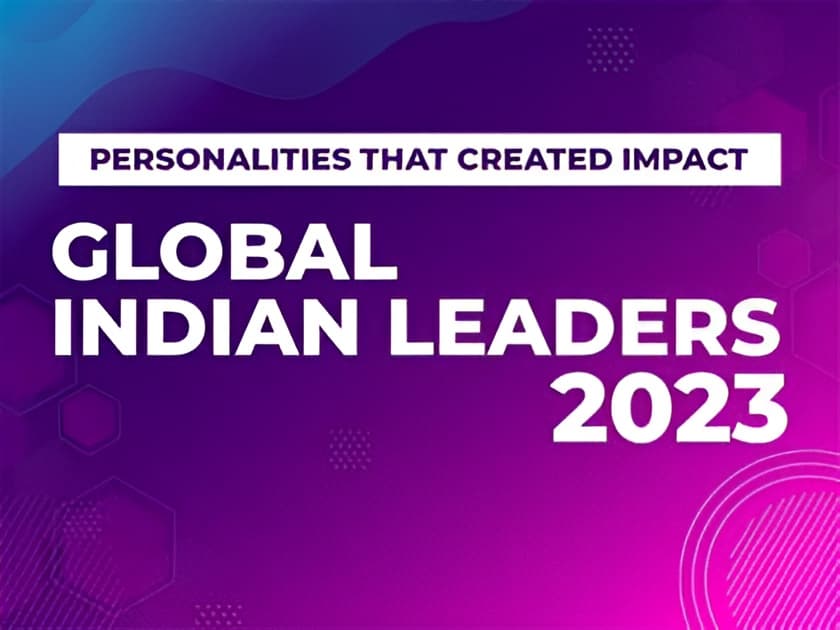 World Brand Affairs releases the list of "Global Indian Leaders of the Year 2023"