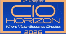 CIO Horizon 2025