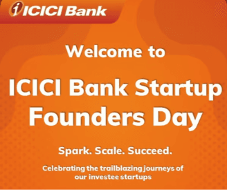 ICICI Bank Startup Founders' Day