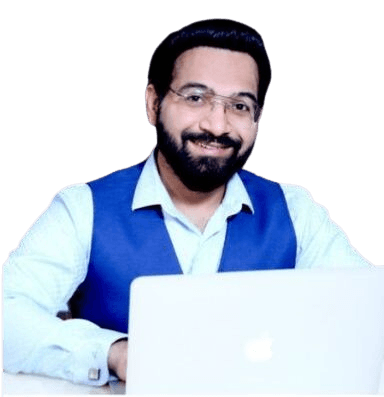 Saurabh Gupta on stage
